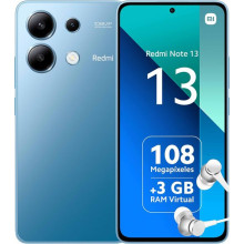 Xiaomi Redmi Note 13 128GB 6GB Ice Blue DS EU - no Warranty